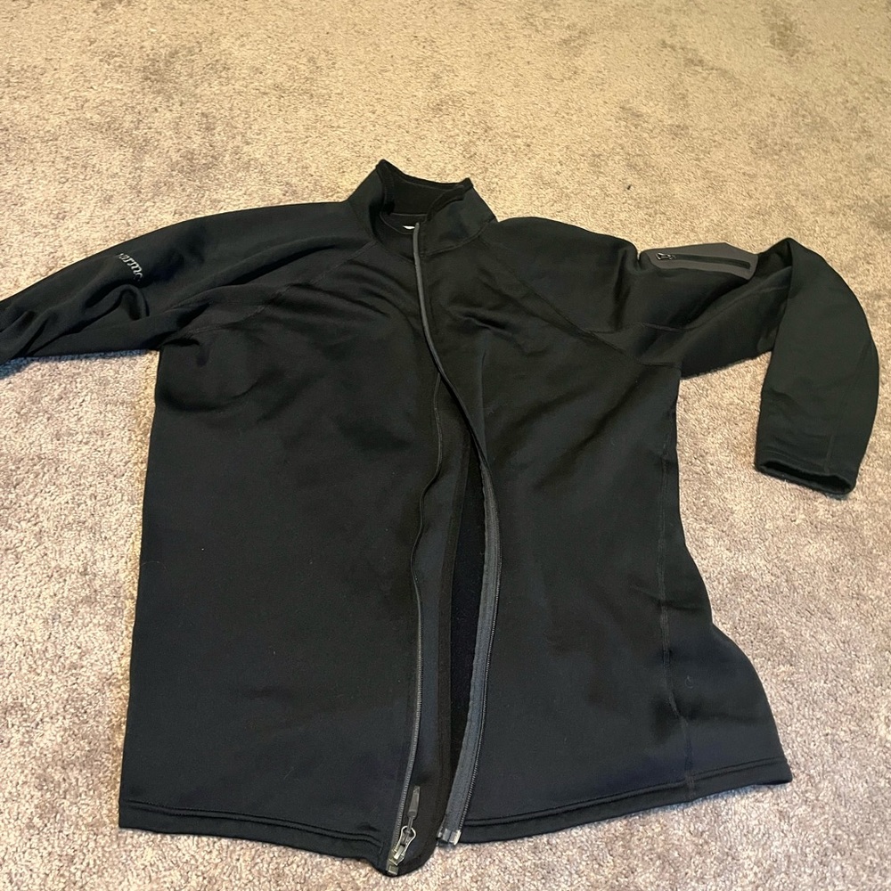 Marmot zip up fleece. Lightly used. 2xl
